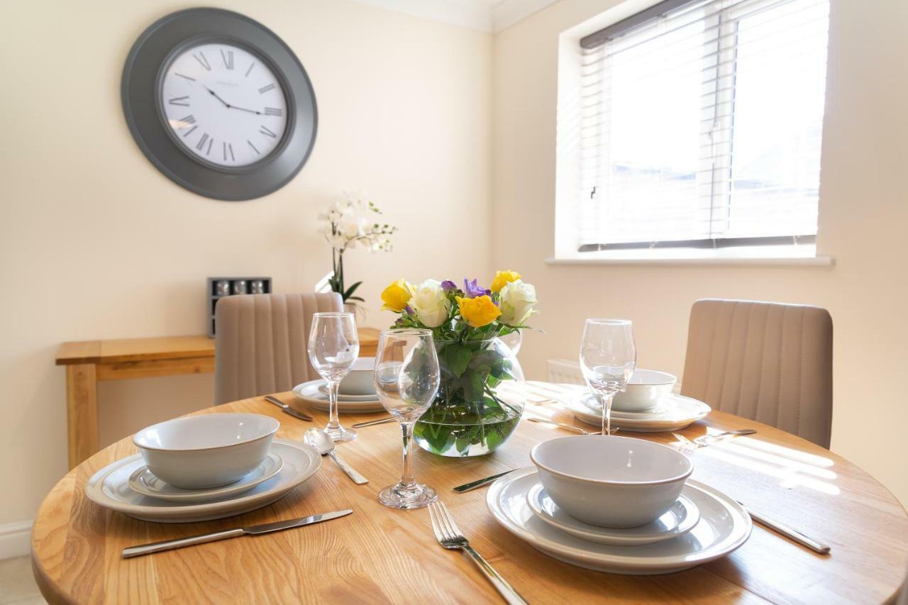 Citystay - Franklin House CBG Dış mekan fotoğraf